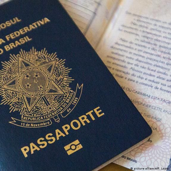 Procedimentos Internacionais